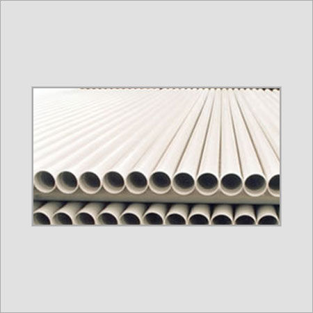 White Electric Pvc Cable Ducts