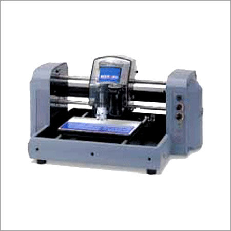 ENGRAVING MACHINE