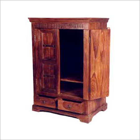 Fancy Pure Wooden Cabinet