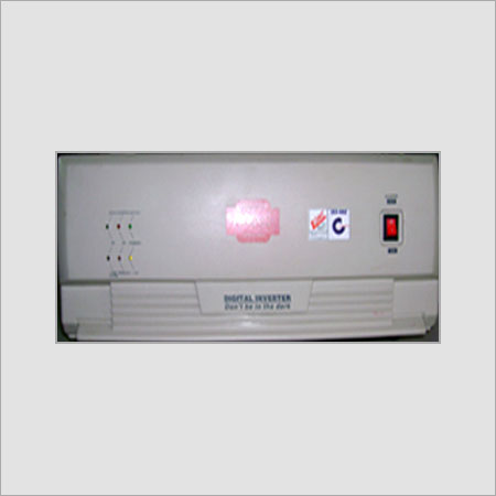 White Fully Digital High Power Inverter