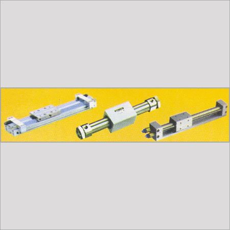 HYDRAULIC RODLESS CYLINDERS