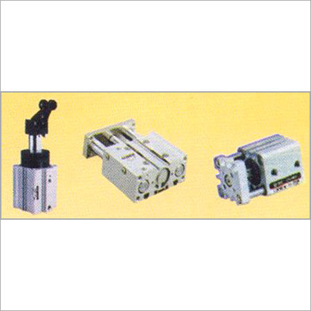 HYDRAULIC STOPPER CYLINDERS