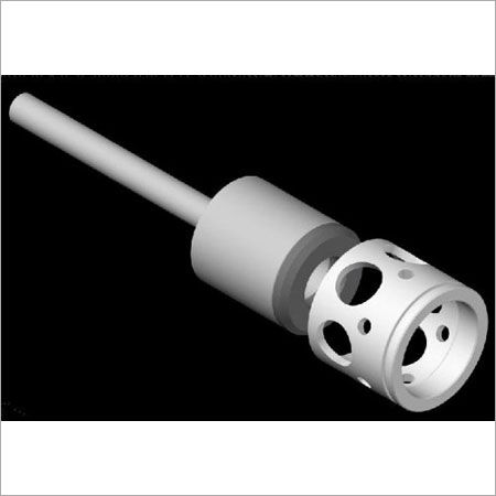 Industrial Plastic Orifice Plug