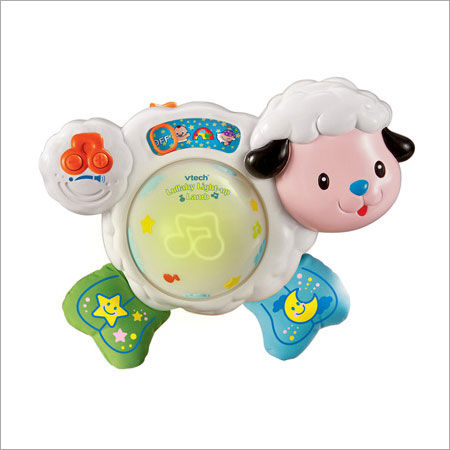 Lullaby Little Light Lamb Toy  Age Group: 5-7 Yrs