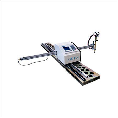 Portable Flame Cutting Machine - 1200mm Cutting Range | Flexible, Mobile Operation for Complex Shapes, Plasma Cutting Option