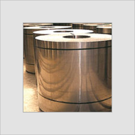 Precision Stainless Steel Coil