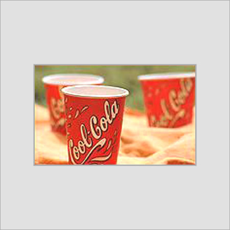 Promotional Paper Cups