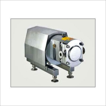 Rotary Lobe Pump