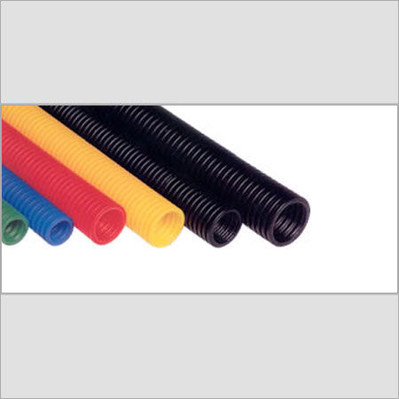 Round Shape Corrugated Conduits Pipes