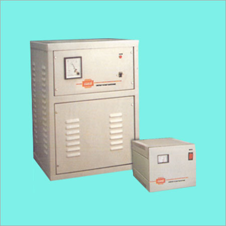 Single Phase Constant Voltage Transformer Frequency (Mhz): 50 Hertz (Hz)