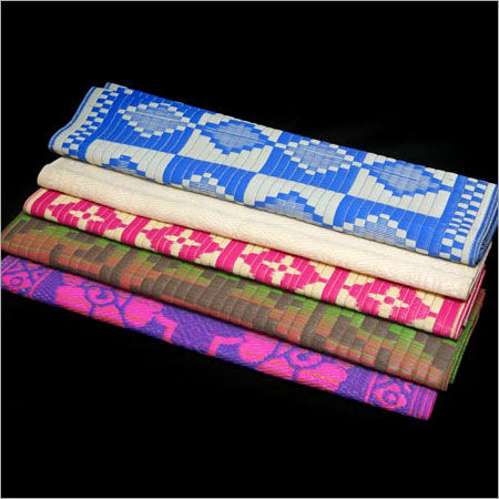 All Color Synthetic Printed Sleeping Mats