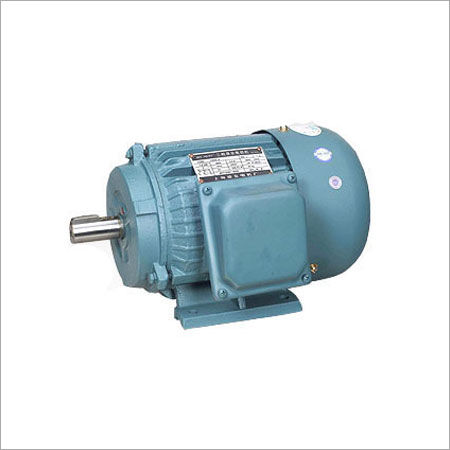 Three Phase Asynchronous Electric Motor