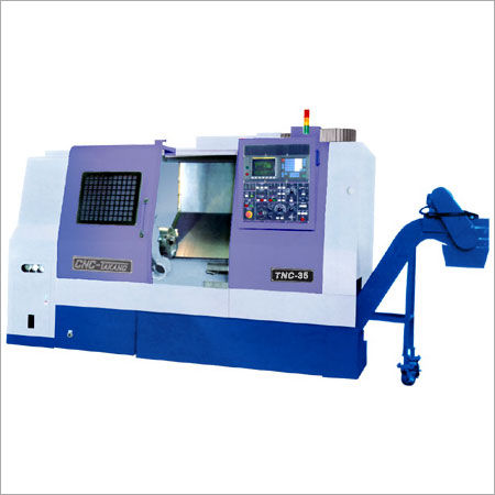 TURRET TYPE CNC LATHE MACHINES