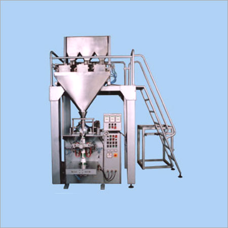 WEIGH FILLER MACHINE