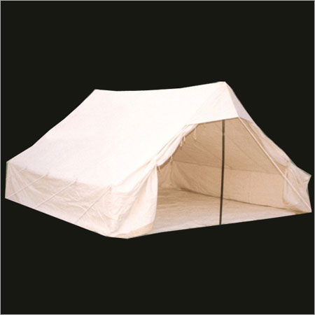 White Color Ridge Tents