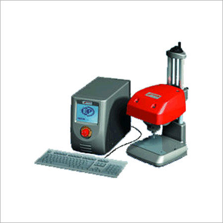 Workshop Dot Marking Machine