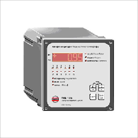 12 Step Micro Processor Based Control Relay