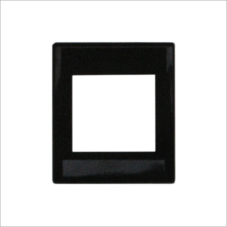 6A SOCKET METALLIC COVER PLATE