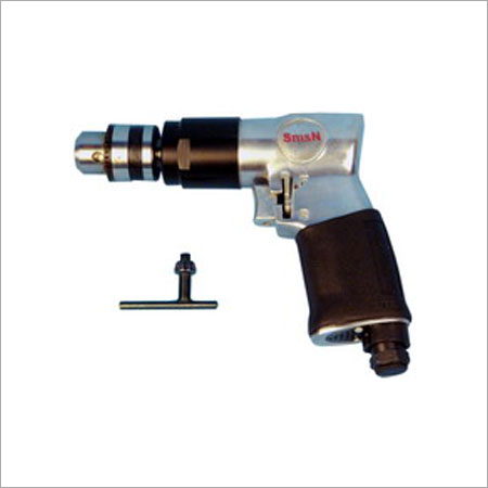 Silver Air Reversible Drill Machine