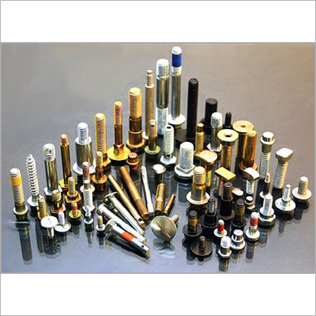 All Types Fasteners