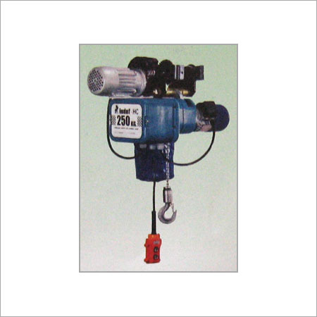 CHAIN ELECTRIC HOIST