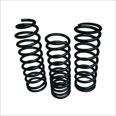 COIL TENSION SPRINGS