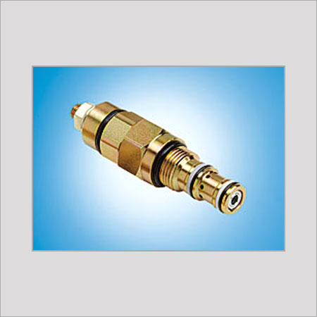 Counterbalance Valves