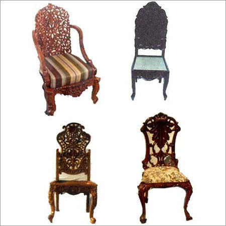 Designer Wooden Chairs