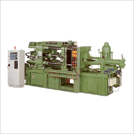 DIE CASTING MACHINE