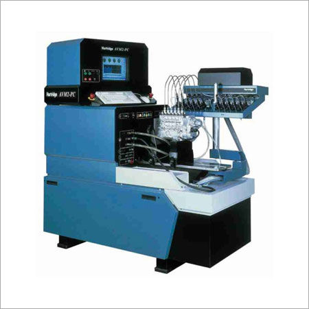 Diesel Fuel Injection Machine