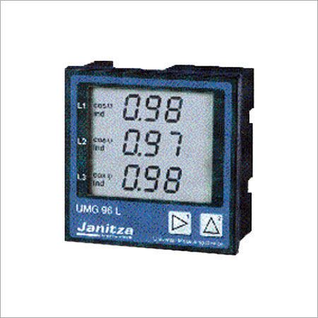 ENERGY DISTRIBUTION METER