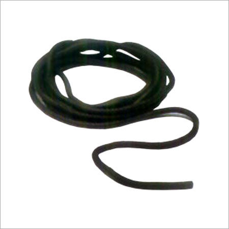 Extruded Elastic Rubber Rope 