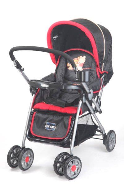 Fancy Rocker Baby Stroller