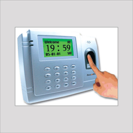 Finger Based Attendance System