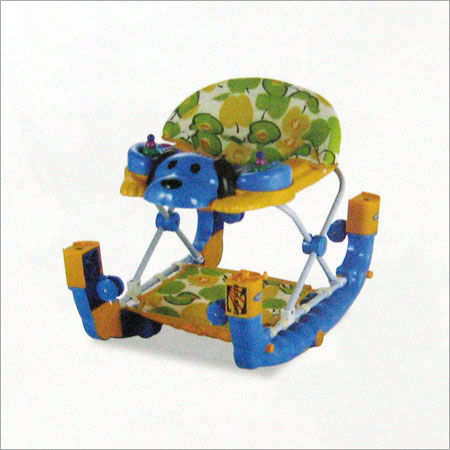 Fully Adjustable Baby Walker