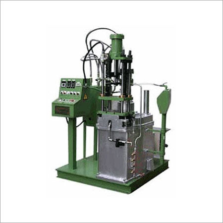 HOT CHAMBER DIE CASTING MACHINE