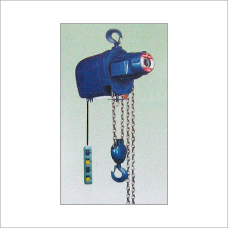 MEDIUM DUTY CHAIN ELECTRIC HOIST