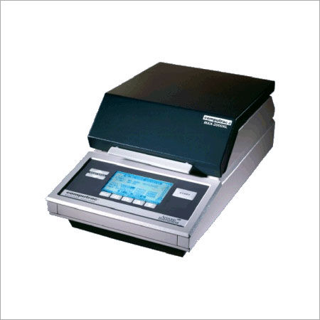 Moisture/Solids Analyzer