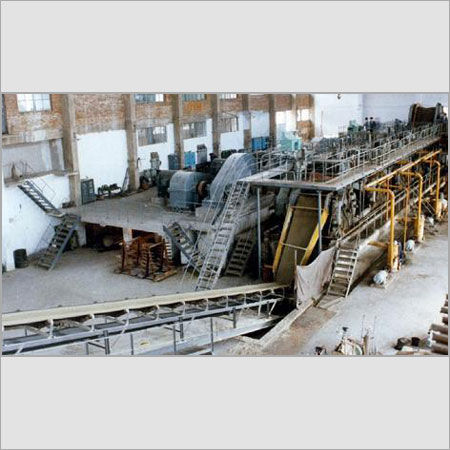 Silver Semi Automatic Sugar Production Line