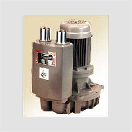 Side Channel Vacuum Pump