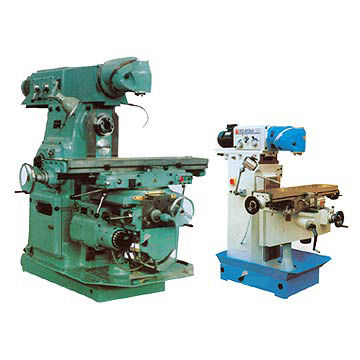 Universal Milling Machine