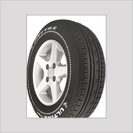 Wider Thread Tyre