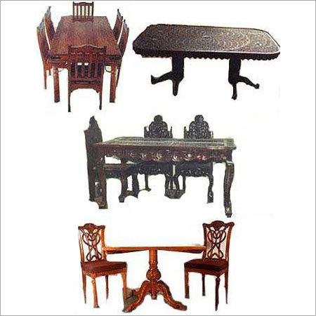 Wooden Dining Table Sets No Assembly Required