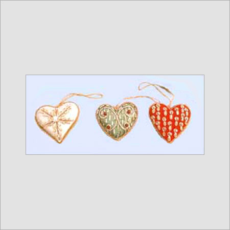 Xmas Hangings Decoration Heart