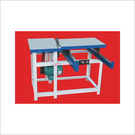 Automatic Push Sawing Machine