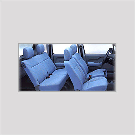 Pvc Car Customized Seating System