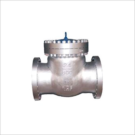 Cast Steel Swing Check Valves