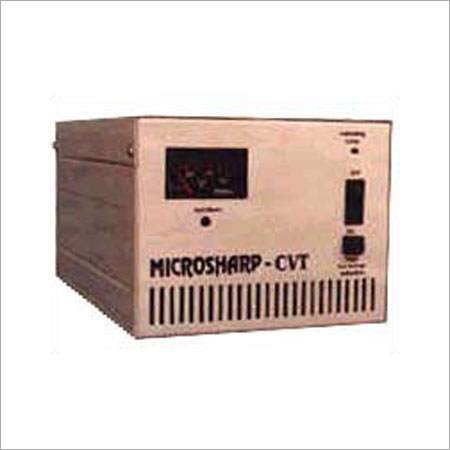 Constant Voltage Transformers