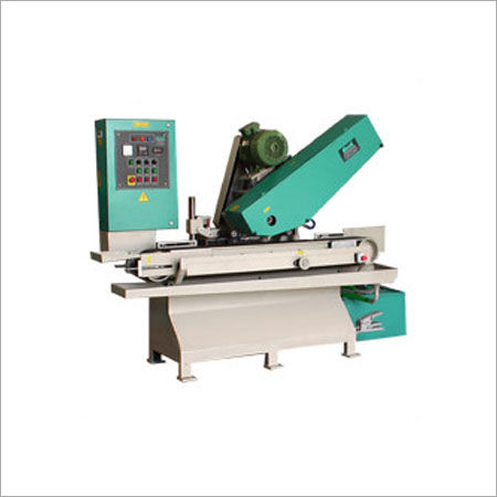 Conveyorised Belt Grinding Machine