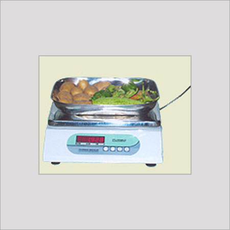 Counter Top Weighing Scale